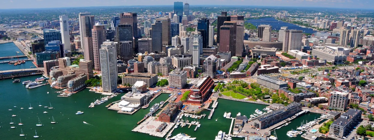 Le meilleur de Boston